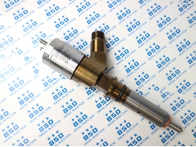 Fuel Injector 320-0677 for CAT C6.6 Engine 320DL 323DL 420E 914G Excavator